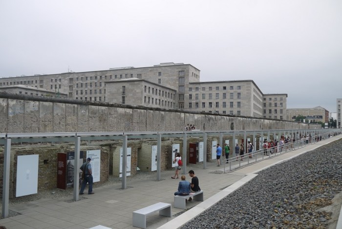 The Berlin Wall, Germany