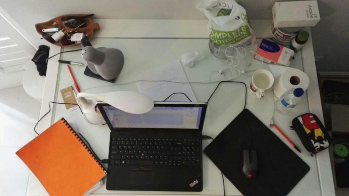 Window onto a Chinese adolescent's life in South Africa